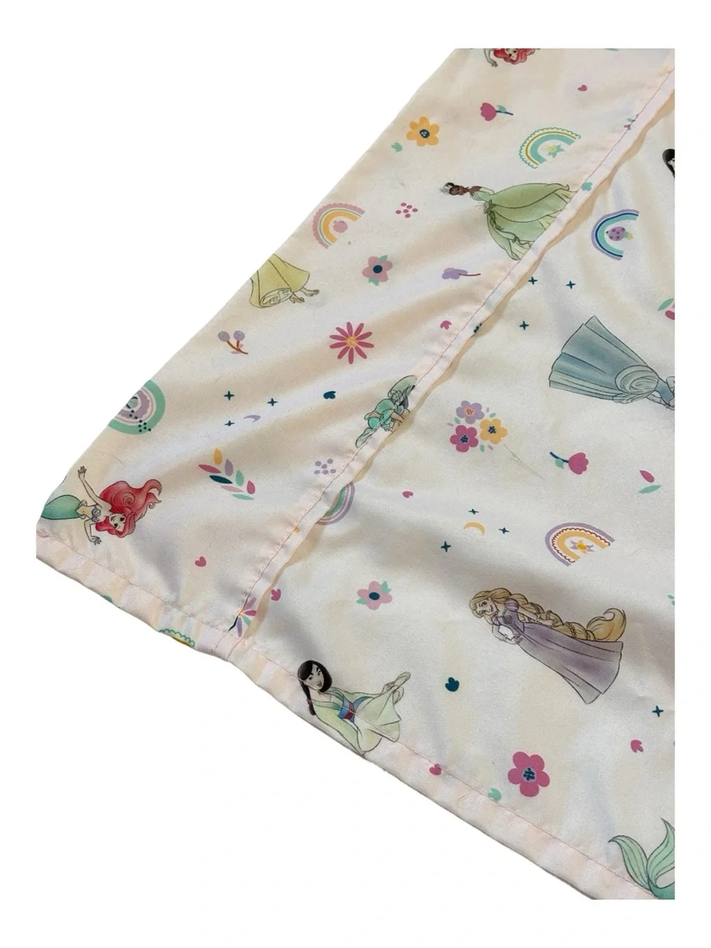 Disney Princess Sketch 3 Pc Sheet Set Toddler The Big One Kohl’s Light Pink